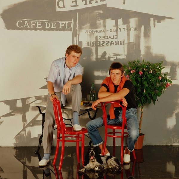 The Style Council artist photo