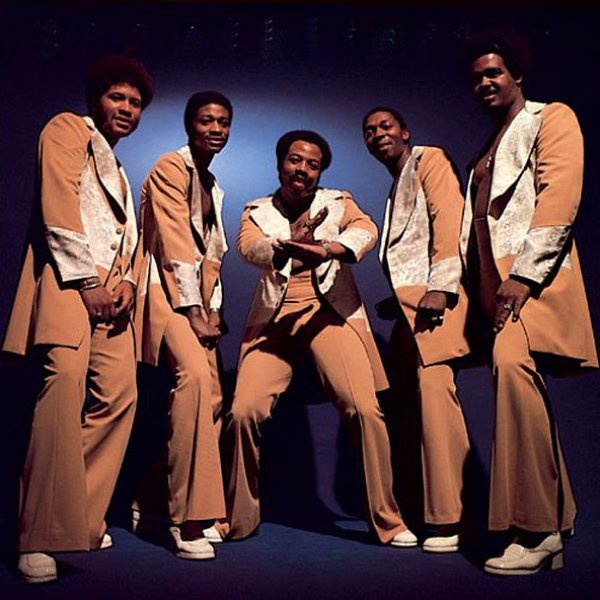 The Stylistics artist photo