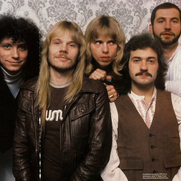 Styx artist photo