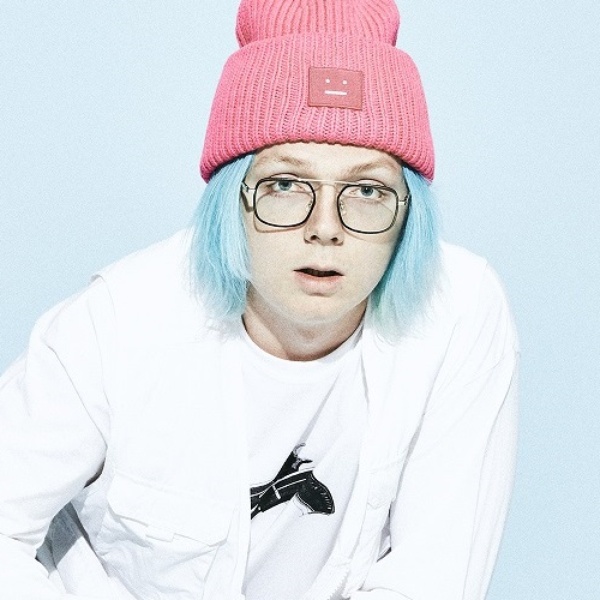 Sueco the Child artist photo