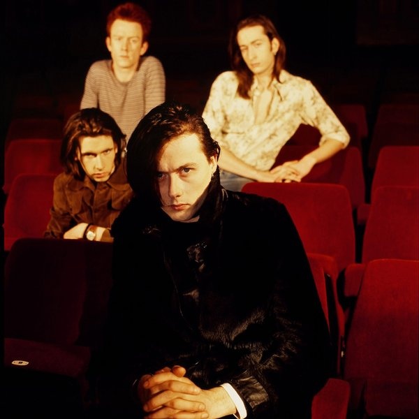 Suede artist photo