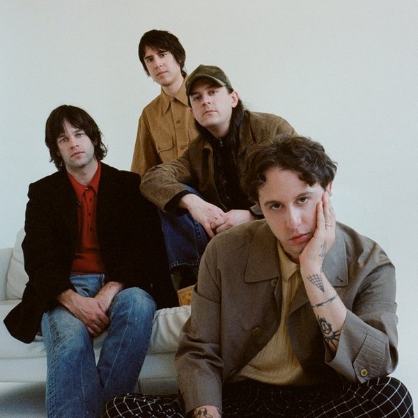 Beach Fossils artist photo