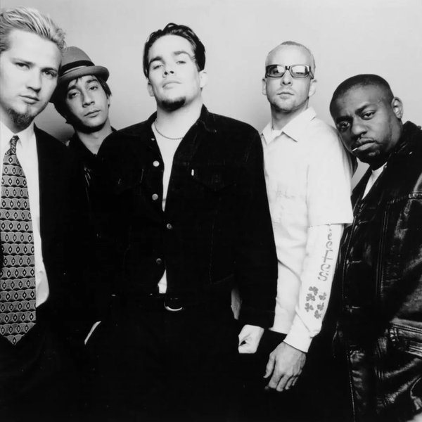Sugar Ray artist photo
