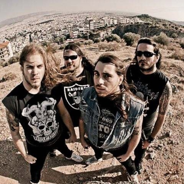 Suicidal Angels artist photo