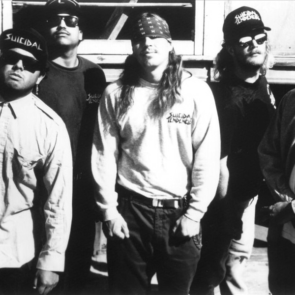Suicidal Tendencies artist photo