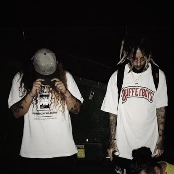 $uicideboy$ artist photo