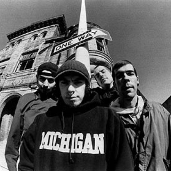 The Suicide Machines artist photo