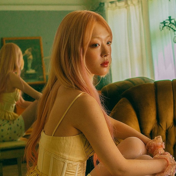 Sulli artist photo