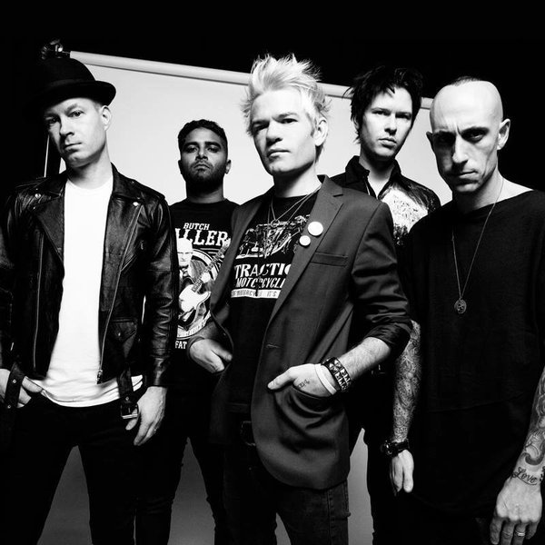 Sum 41 artist photo