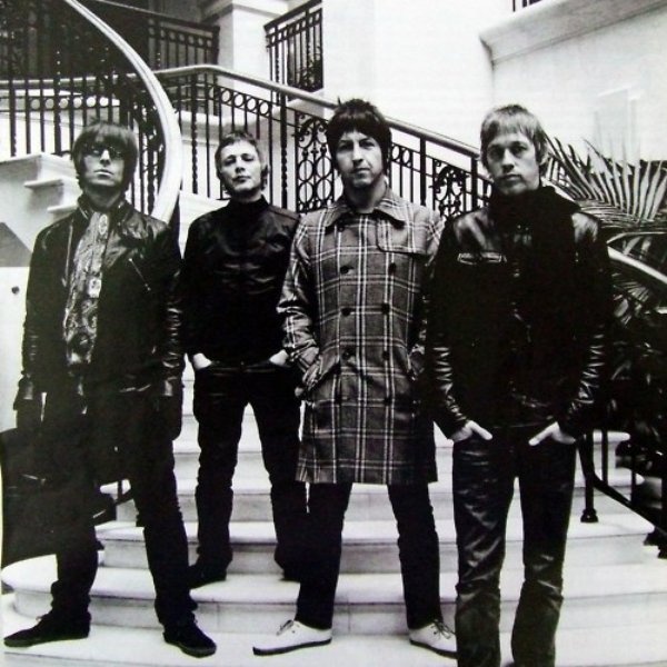 Beady Eye artist photo