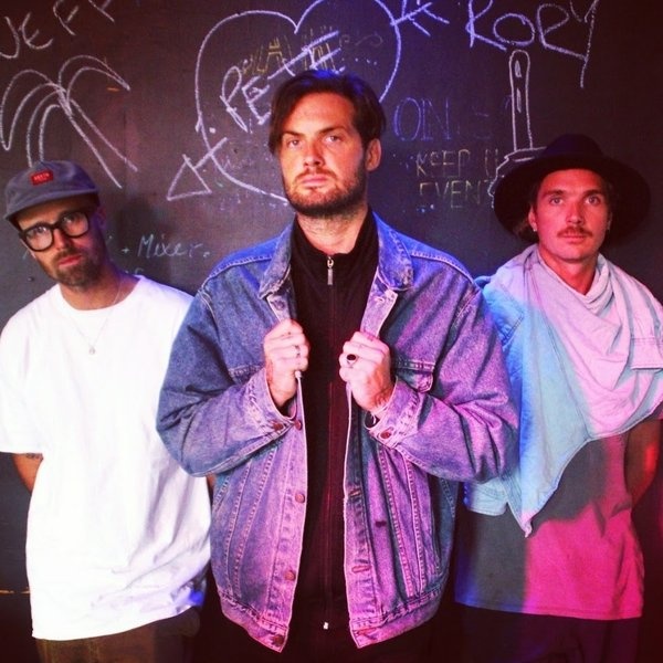 Sunset Sons artist photo