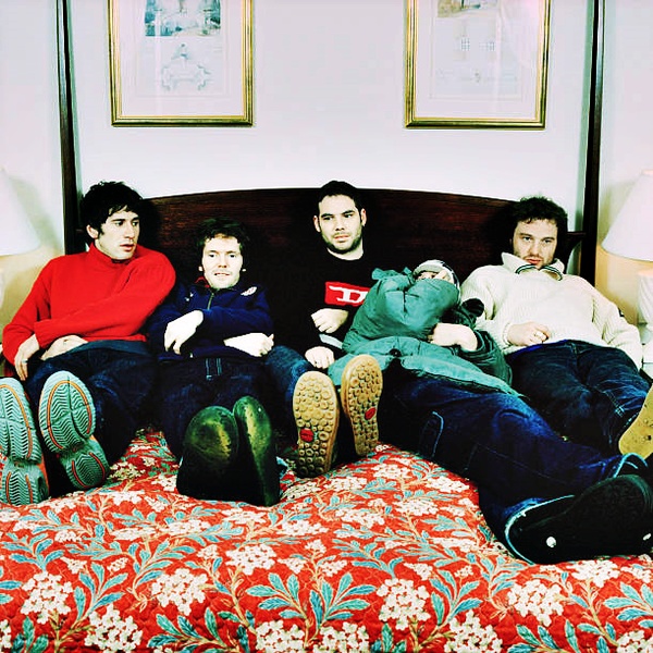 Super Furry Animals artist photo
