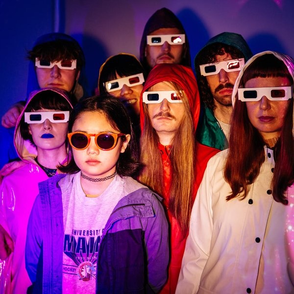 Superorganism artist photo