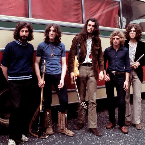 Supertramp artist photo