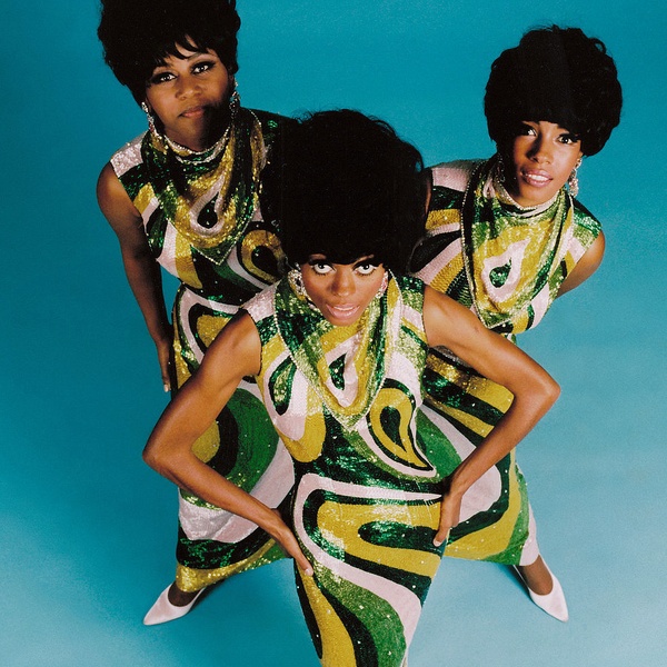 The Supremes artist photo