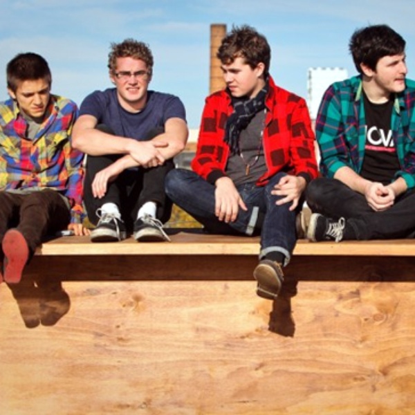 Surfer Blood artist photo