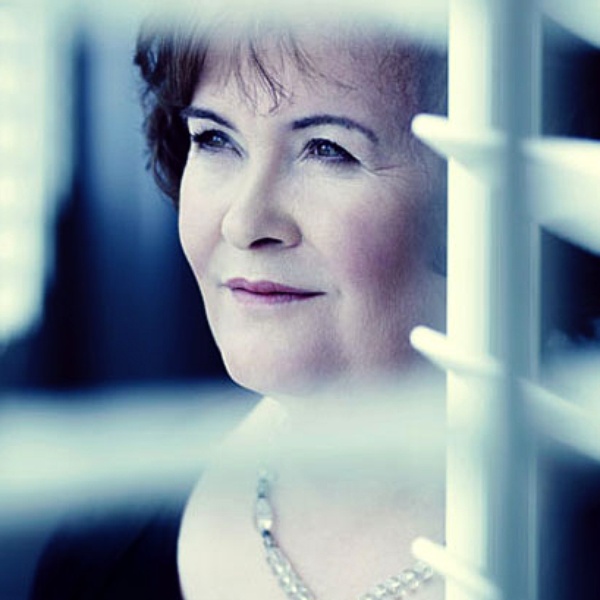 Susan Boyle artist photo