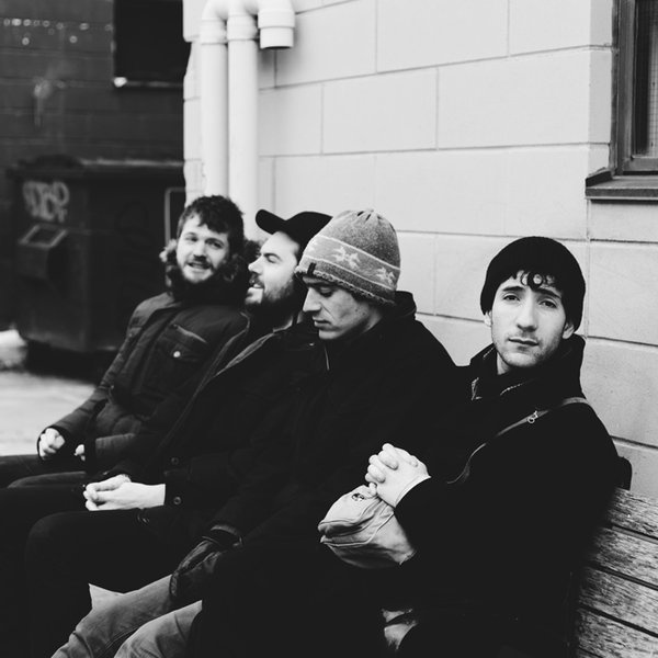 SUUNS artist photo