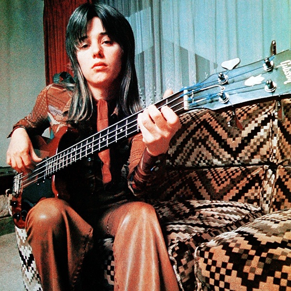 Suzi Quatro artist photo