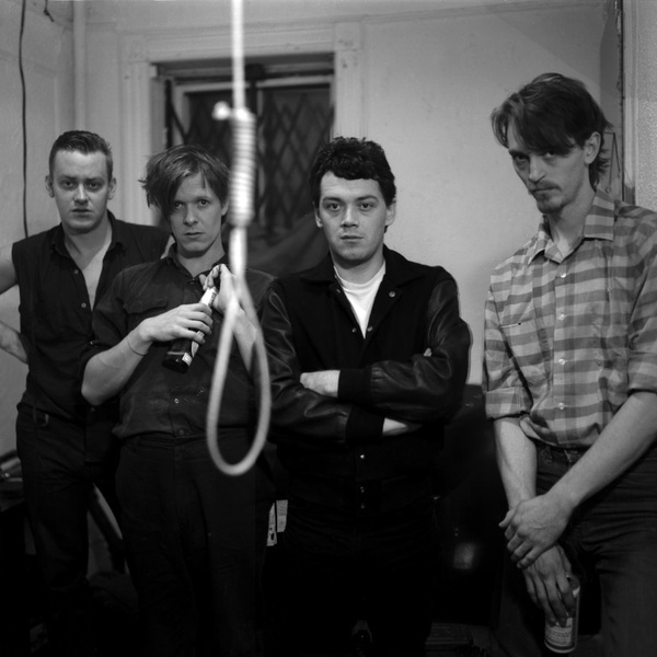 Swans artist photo