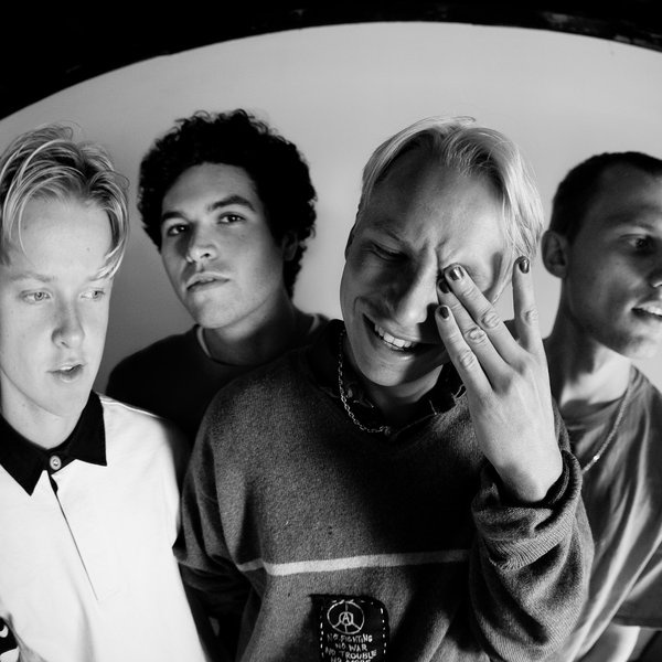 SWMRS artist photo
