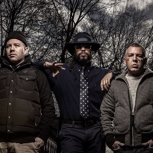 Swollen Members artist photo