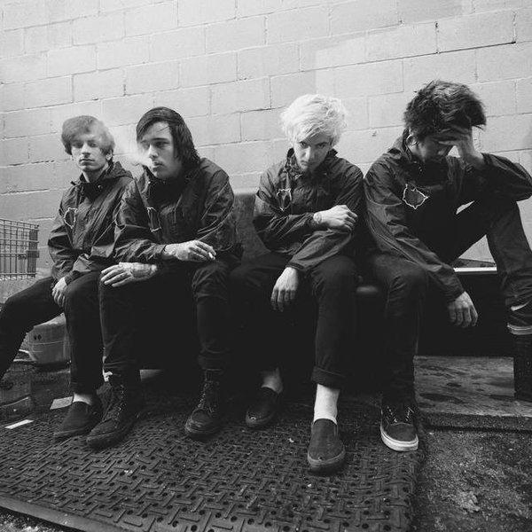 Sworn In artist photo