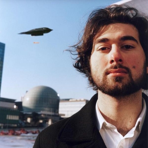Syd Matters artist photo
