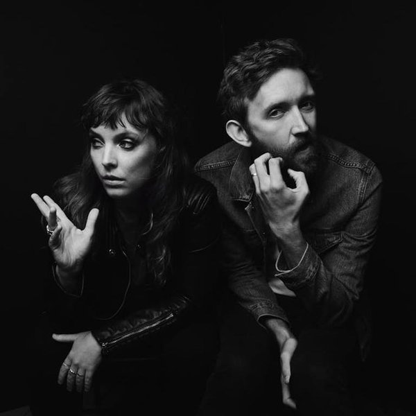 Sylvan Esso artist photo