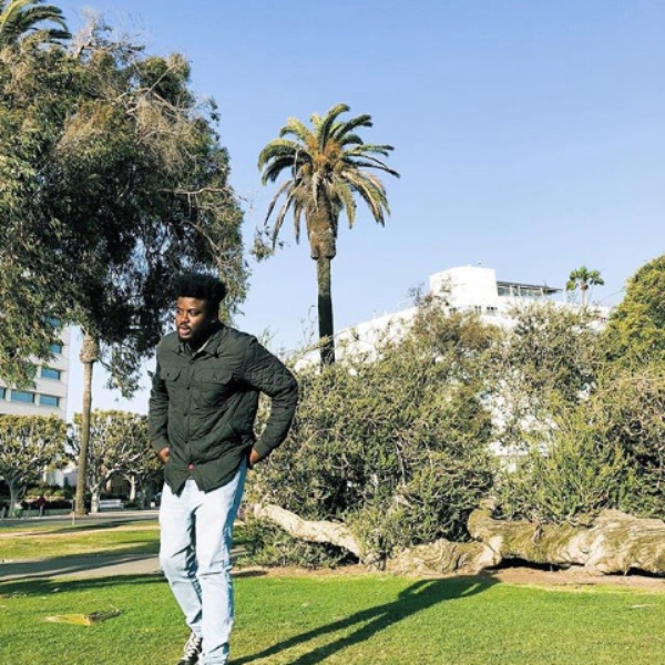 Sylvan LaCue artist photo
