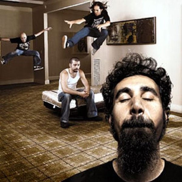 System of a Down artist photo