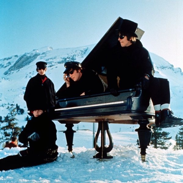 The Beatles artist photo