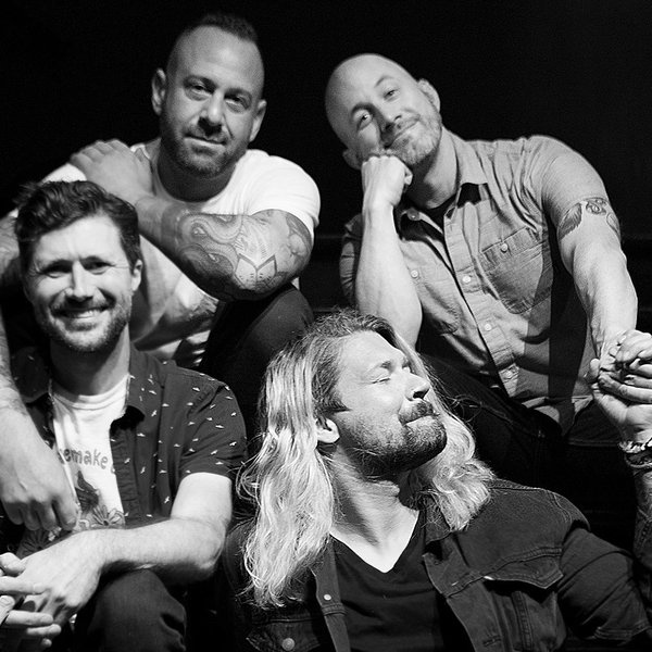 Taking Back Sunday artist photo
