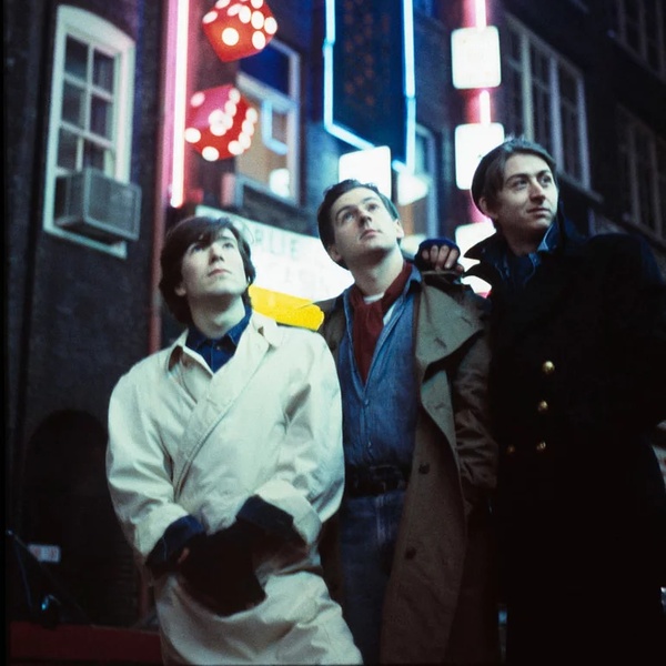 Talk Talk artist photo