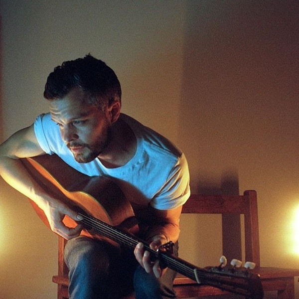 The Tallest Man on Earth artist photo