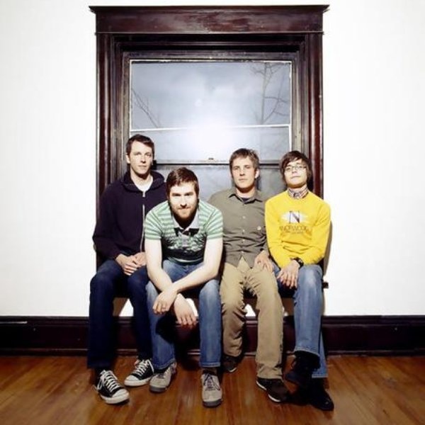 Tapes 'n Tapes artist photo