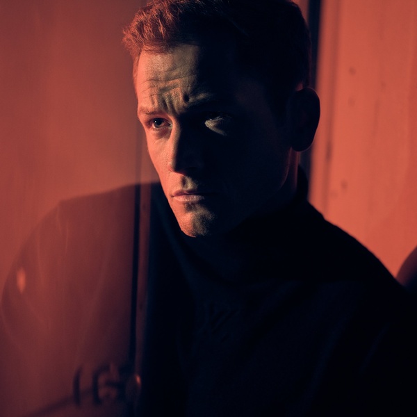 Taron Egerton artist photo