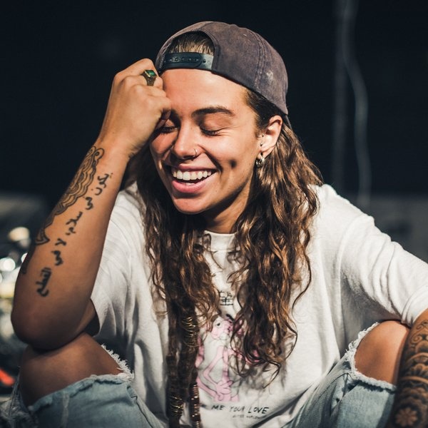 Tash Sultana artist photo