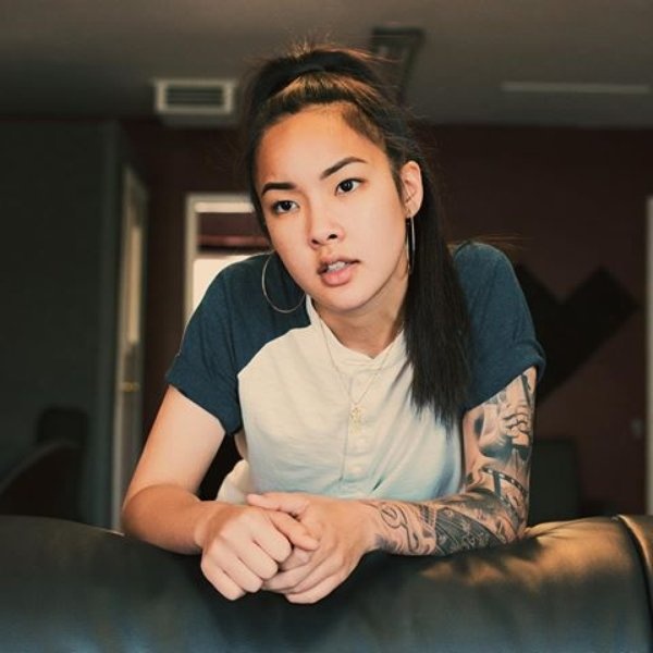 Tatiana Manaois artist photo