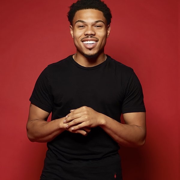 Taylor Bennett artist photo