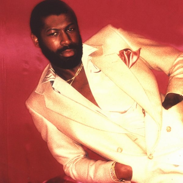 Teddy Pendergrass artist photo