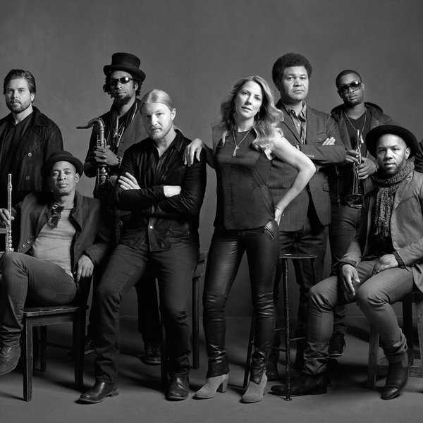 Tedeschi Trucks Band artist photo