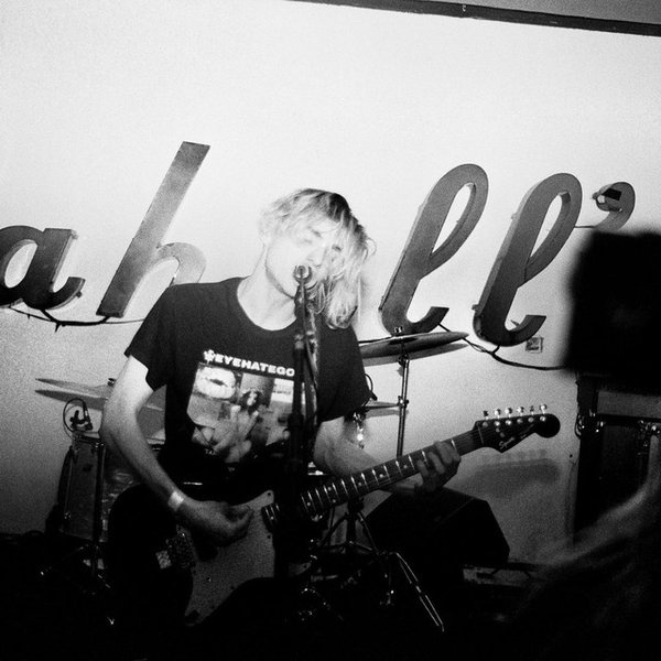 Teen Suicide artist photo