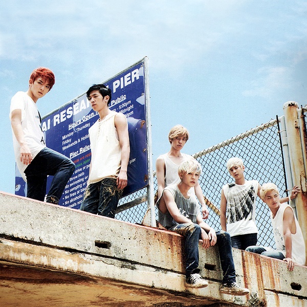 TEEN TOP artist photo
