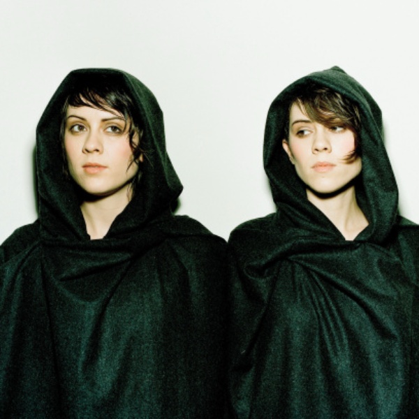 Tegan and Sara artist photo
