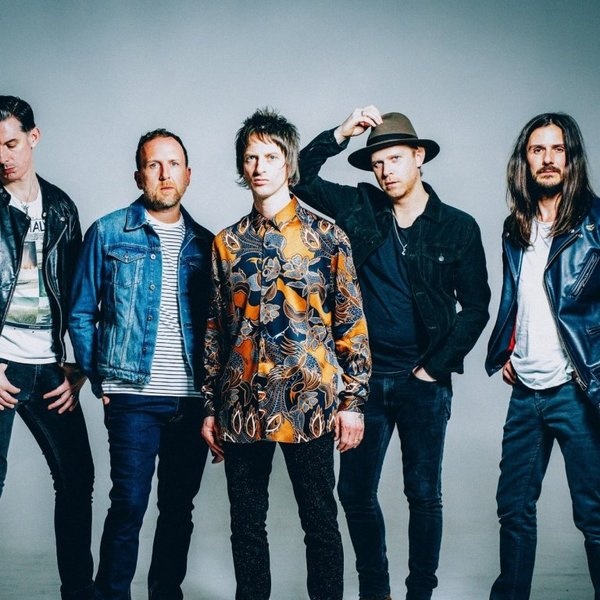 The Temperance Movement artist photo