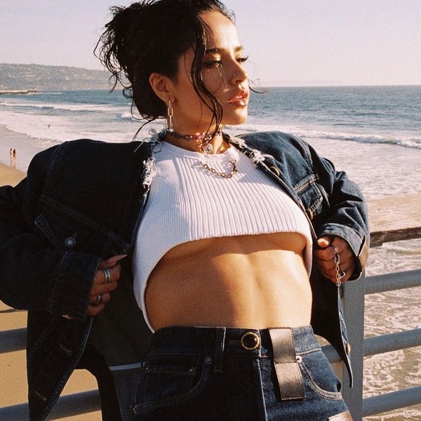 Becky G artist photo