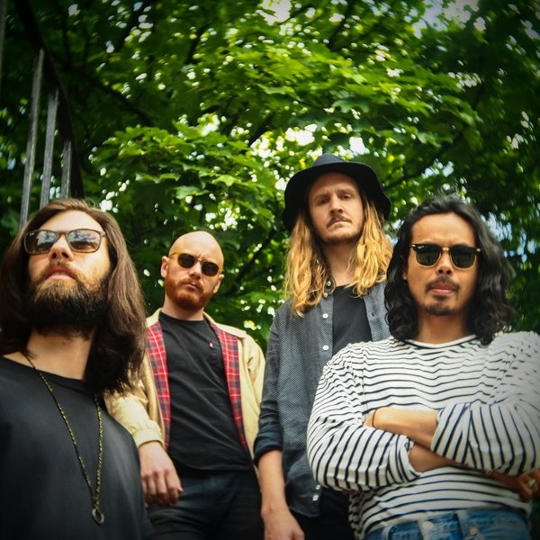 The Temper Trap artist photo