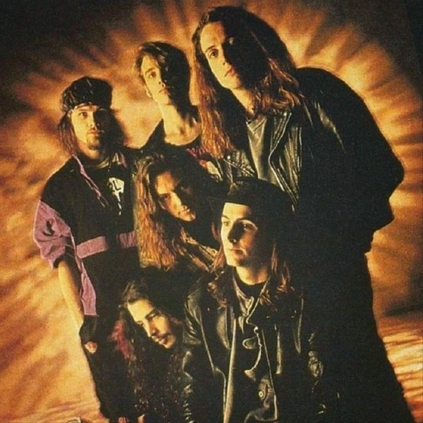 Temple of the Dog artist photo