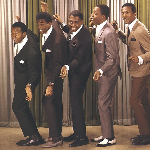 The Temptations artist photo